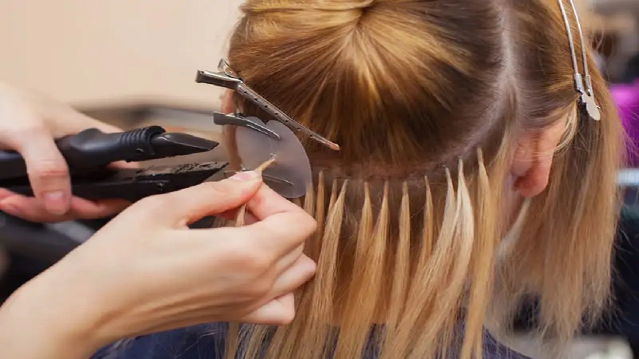 Step-By-Step Guide to the Installation Process of I-Tip Hair Extensions