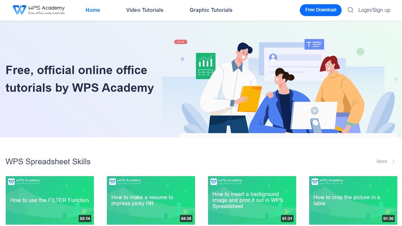 WPS Academy: Learn How to Master WPS Office in Minutes