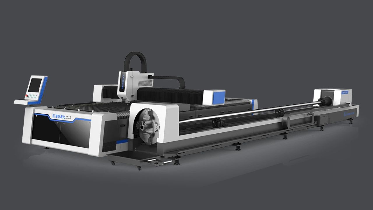 How Longxin Laser Tube Cutting Machines Improve Efficiency in Metal Fabrication