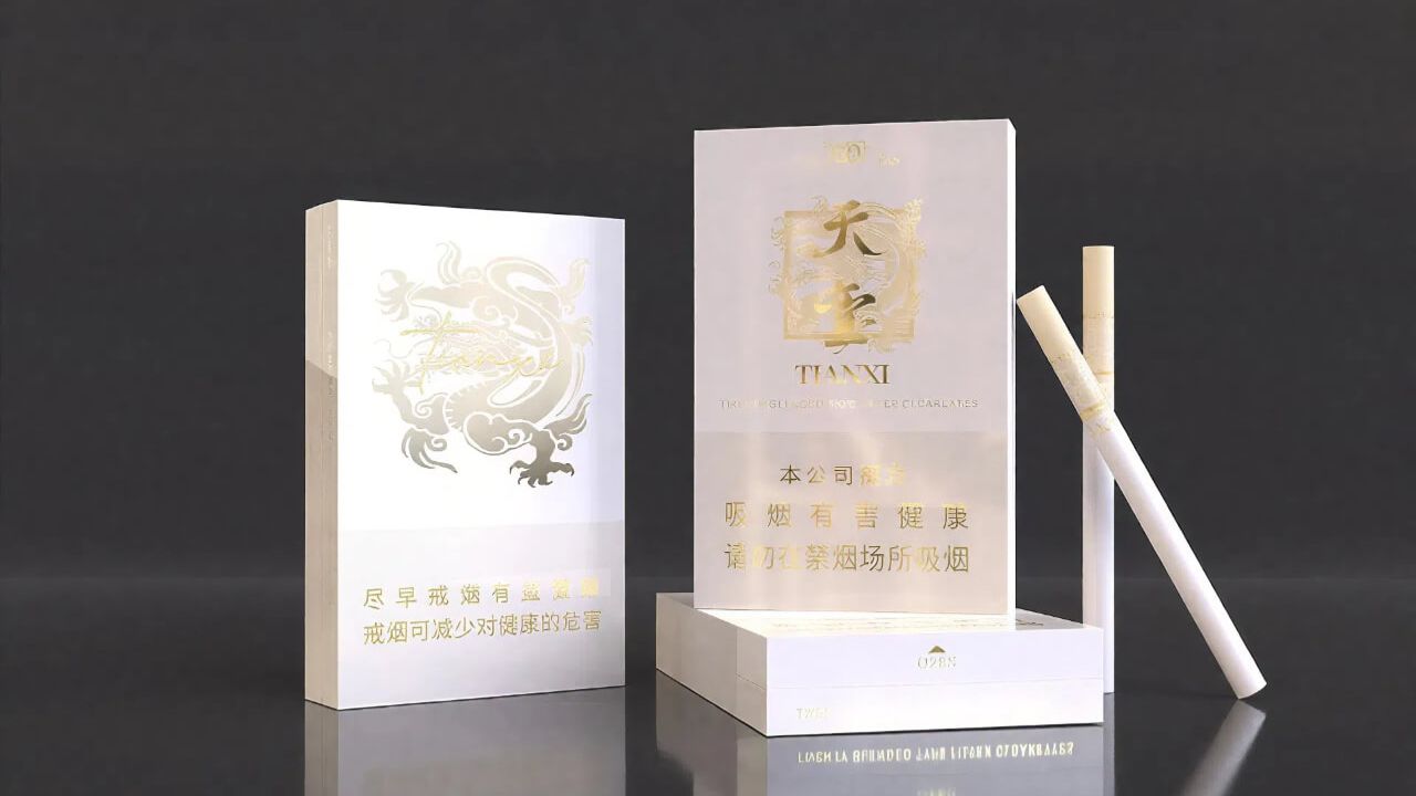 Why Ruenfo Is a Reliable Cigarette Box Manufacturer